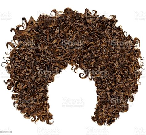 Trendy Curly Red Hair Spherical Hairstyle Redhead Fashion Beauty Style