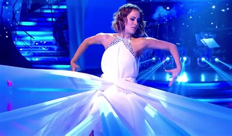 Strictly Come Dancing Caroline Flack Tribute Leaves Viewers In Tears