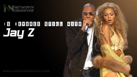 is beyonce still with jay z [latest status] 2021