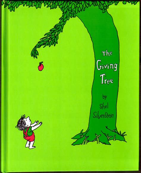 giving tree book persuperior