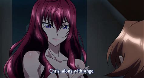 Cross Ange Tenshi To Ryuu No Rondo Episode 20 Discussion