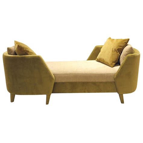 allegra  sided daybed chaise lounge  sale  stdibs