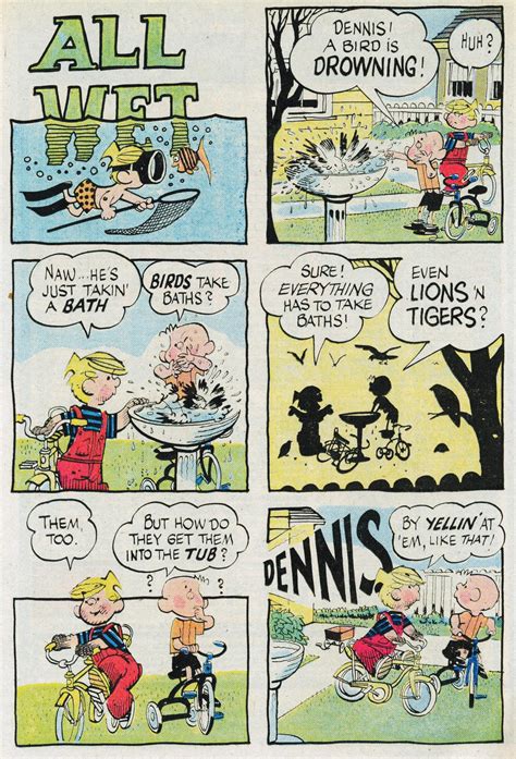 Dennis The Menace Issue 6 Read Dennis The Menace Issue 6 Comic Online