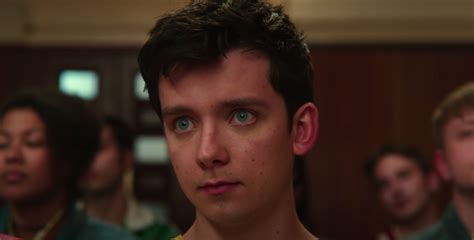 sex ed s asa butterfield speaks about his spider man