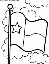 Texas Coloring Pages Flag State Printable Color States Rangers Outline Drawing Flags Clipart United Book Flower Clip 1308 1000 Getcolorings sketch template