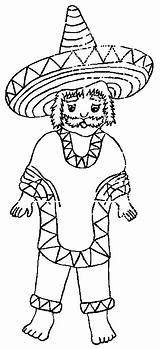 Mexicanos Mexicain Charro Mexicano Coloriages Lh4 Ggpht Patrias Ligne sketch template
