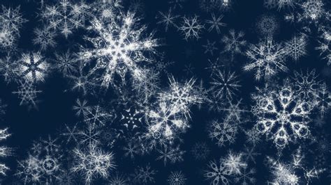 pretty snow  downloops creative motion backgrounds