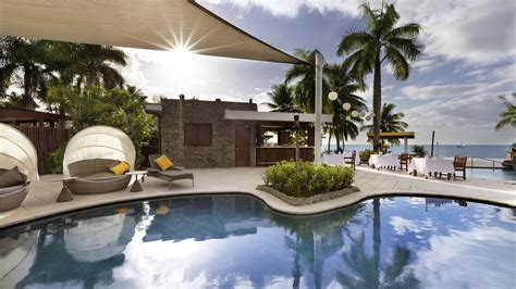 luxury hotel denarau island sofitel fiji resort spa