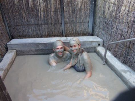 mud bath photo
