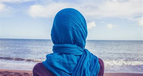 challenges hijabi women face on seaside vacations daily sabah