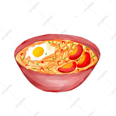 Hình ảnh Mie Rebus Kari Spesial Png Mì Kari Mie Kuah Png Miễn Phí