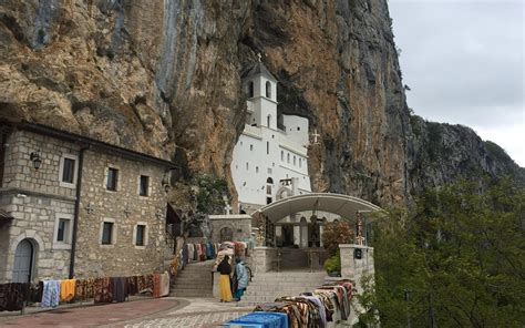 ostrog monastery orahovactaxicom