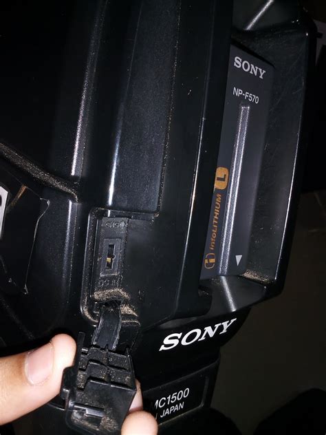 Mengenal Kamera Sony Hxr Mc1500 ~ Luluk Setyo Nurhandoko