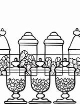 Coloring Cupcakes Pages Cakes Pattern Adults Zentangle Cupcake Book Urns Printable Cup Kids Print Cake Eat Let Warhol Adult Color sketch template