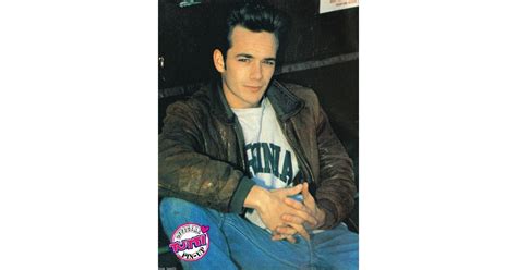 luke perry 90s heartthrob posters popsugar love and sex photo 19