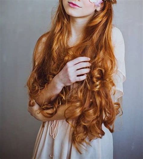 3 Reasons Why You Shouldnt Address Redheads As Gingers Long Hair