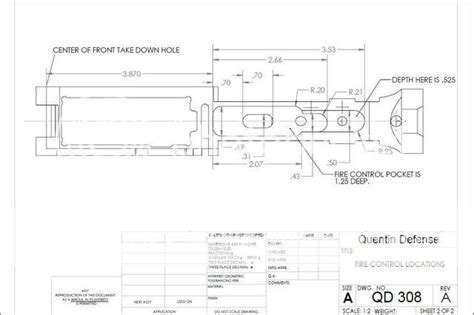 ar   receiver blueprint