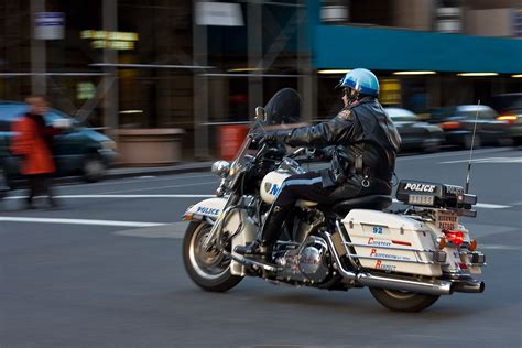 police motorcycle wikipedia