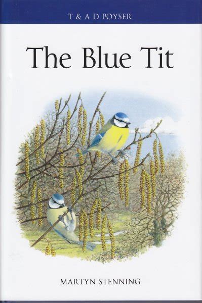 the blue tit bto british trust for ornithology
