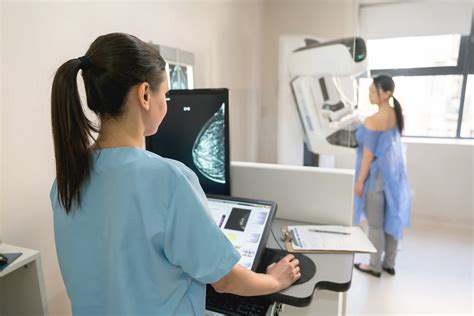 additional mammography between regular screenings may improve breast