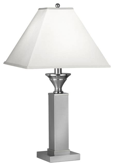 table lamp single transitional table lamps  medallion lighting houzz