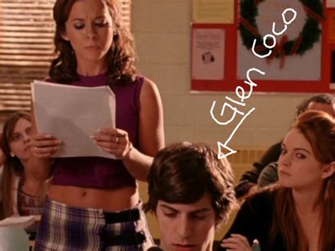 User Blog Thisoneperson Wiki Users As Mean Girls Characters Degrassi