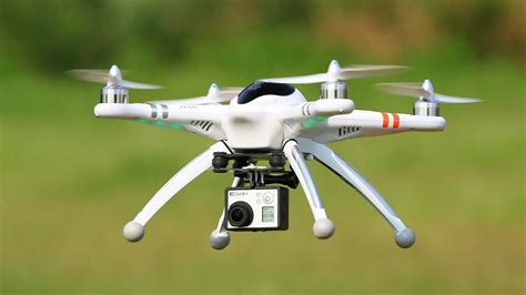 prinsip kerja kamera drone kamera terbang electrical instrumentation