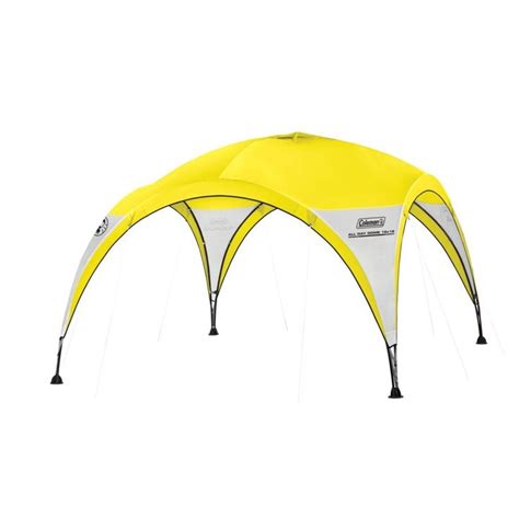 coleman   day dome  ft  day dome gazebo tent camping gazebo shade tent