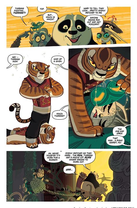 kung fu panda 004 2016 ………………… read all comics online for free