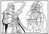 Vader Battlefront Packers Stormtrooper Getcolorings Divyajanani Colorings sketch template