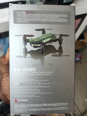 aeronautics va  drone manual