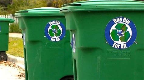5 things to remember as recycling resumes in houston