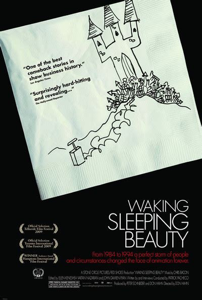 waking sleeping beauty movie review 2010 roger ebert