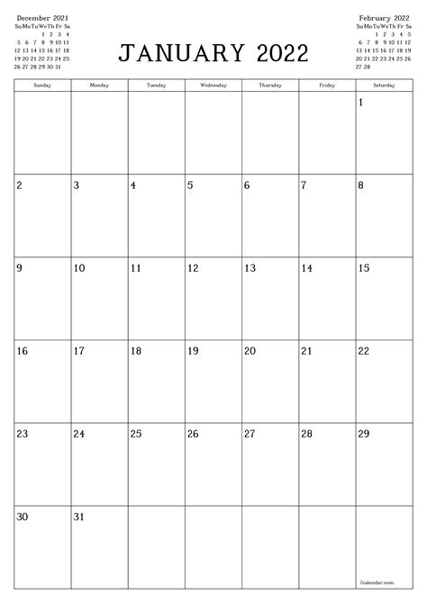 january  print  calendar january  calenda vrogueco