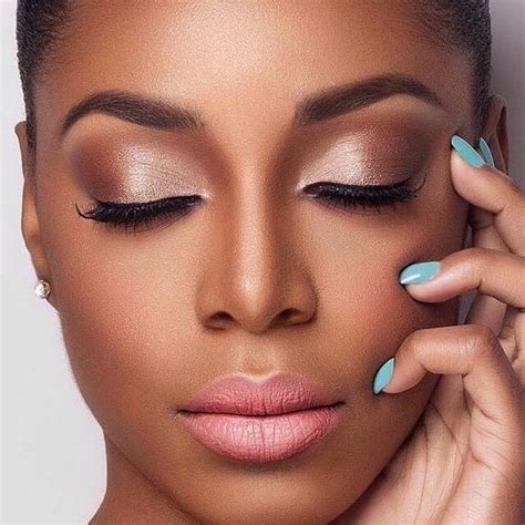 high fashion makeup tips bebe afrikana