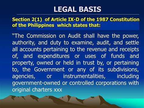 selective pre audit  government transactions powerpoint