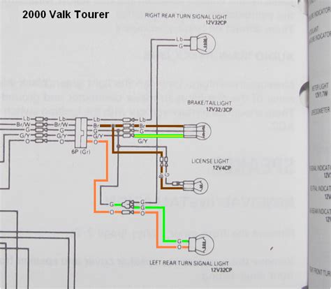 Zoya West 2000 Honda Valkyrie Wiring Diagram