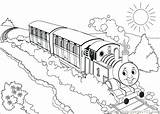 Coloring Thomas Doubting Pages Getcolorings sketch template