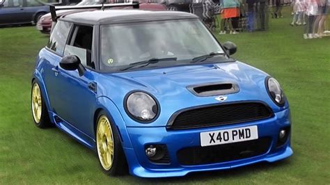 tuned minis loud drive bys hd youtube
