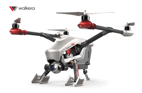 walkera voyager  dual navigation  p camera fpv version rtf drones shashinki