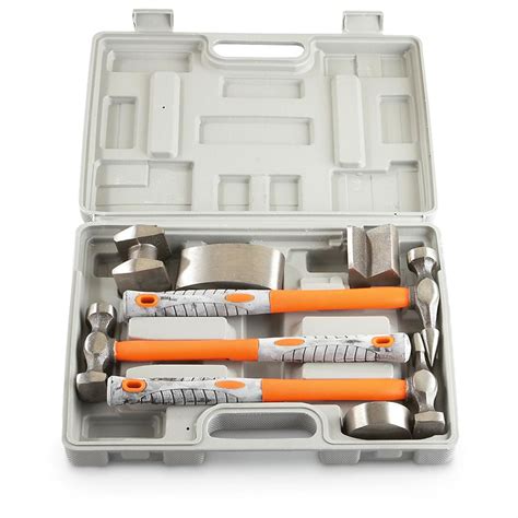 iit  pc auto body repair tool kit  vehicle maintenance  sportsmans guide
