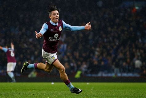 big interview jack grealish says he never wants his villa dream to end the league paper