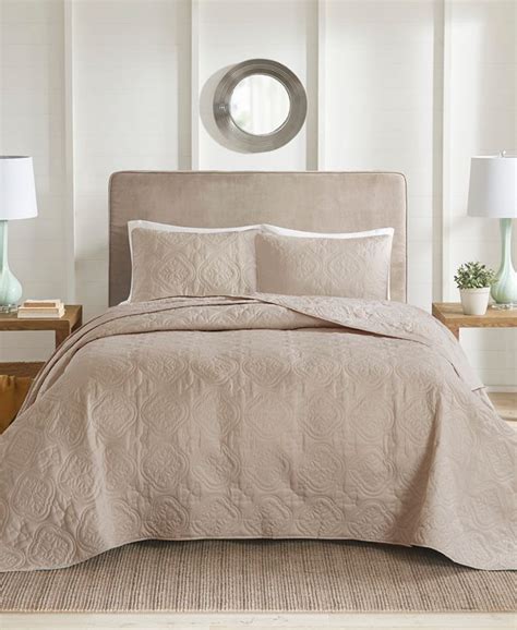 design oakley  pc bedspread set kingcalifornia king reviews home macys