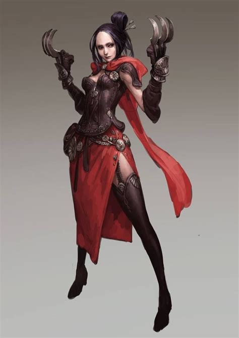 17 best images about fantasy thieves ninja assassin kunoichi on pinterest armors rpg and