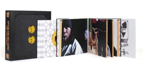 enter the wu tang 36 chambers gets deluxe 7 casebook reissue
