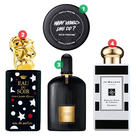 Presentes De Natal 20 Opções De Perfumes Quem Quem Inspira