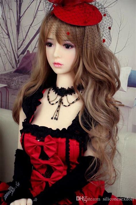 real silicone sex dolls japanese anime full love doll