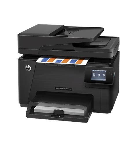 Hp Laser Printer Hp Color Laserjet Pro Mfp M177fw