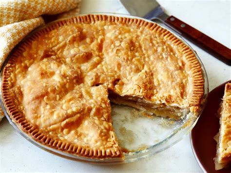 The Easiest Apple Pie Recipe Food Network