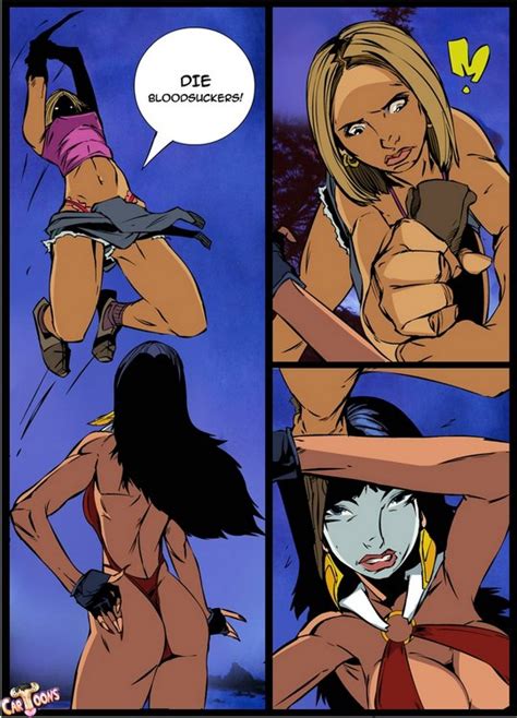 rule 34 buffy summers buffy the vampire slayer comic crossover the
